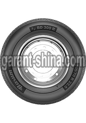 Barum BD300R (приводная) 315/70 R22.5 154/150L 20PR - Фото боковины